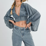 The Vibe Low Rise Wide Leg Jeans - alldeserved.com