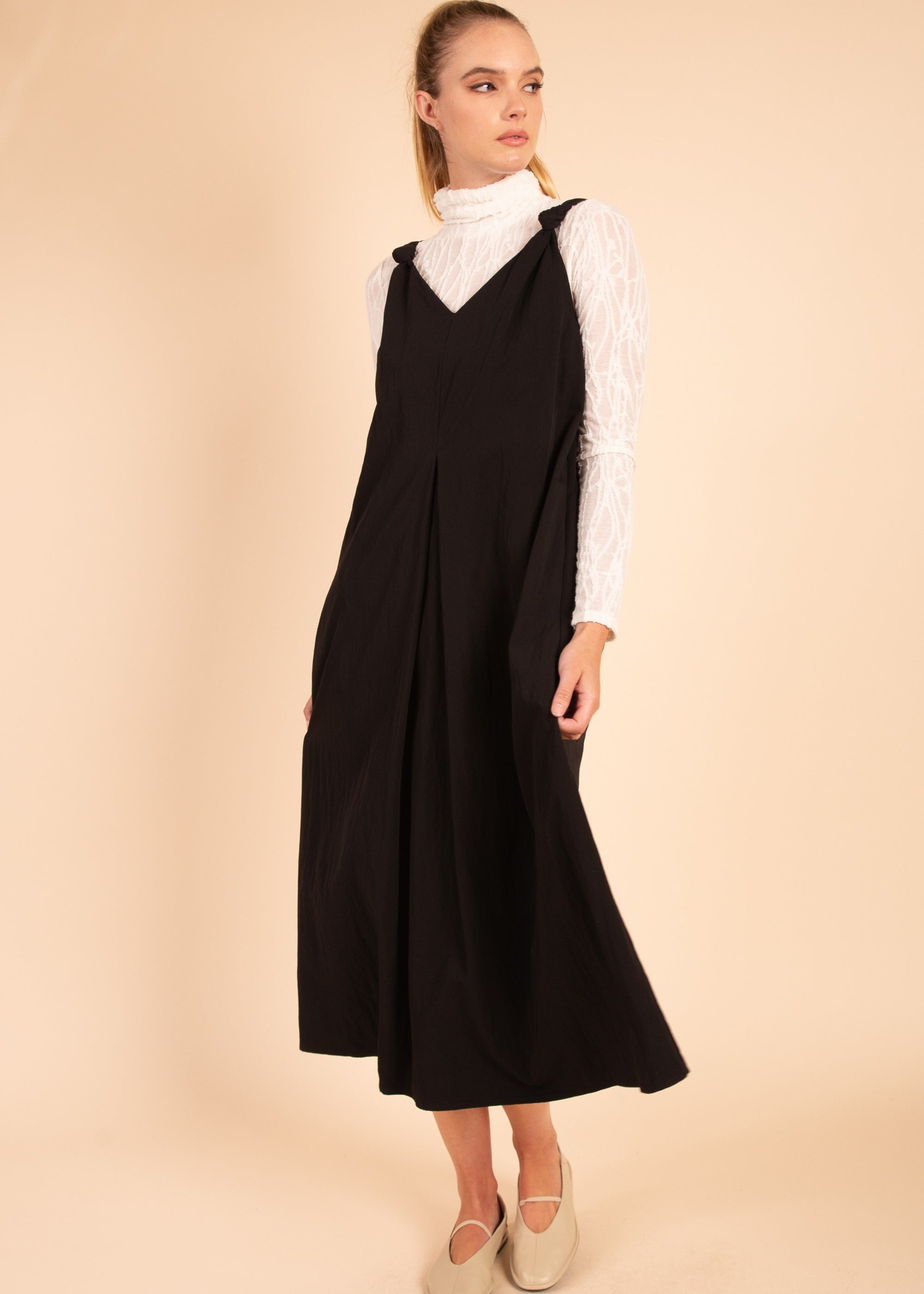 Cloud Nine Midi Dress - alldeserved.com