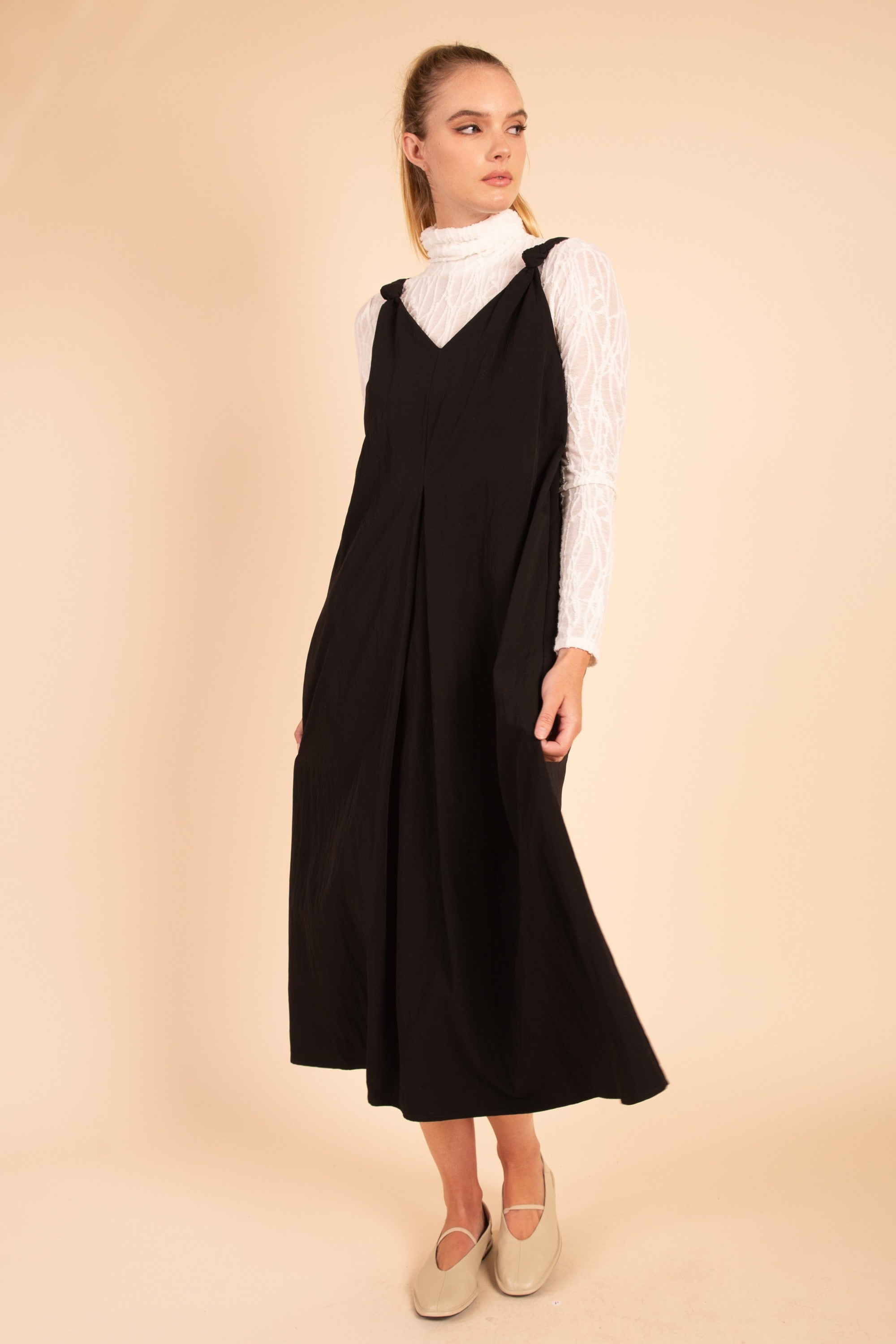 Cloud Nine Midi Dress - alldeserved.com