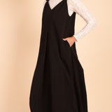 Cloud Nine Midi Dress - alldeserved.com