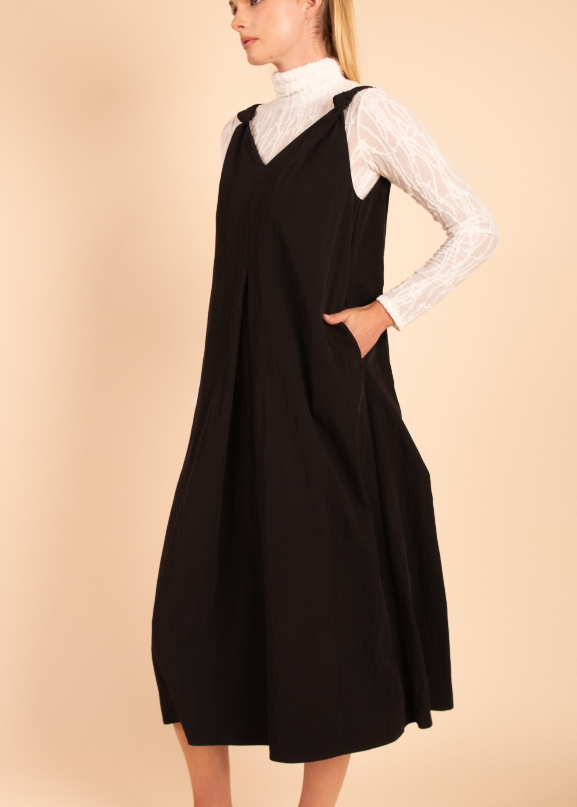 Cloud Nine Midi Dress - alldeserved.com