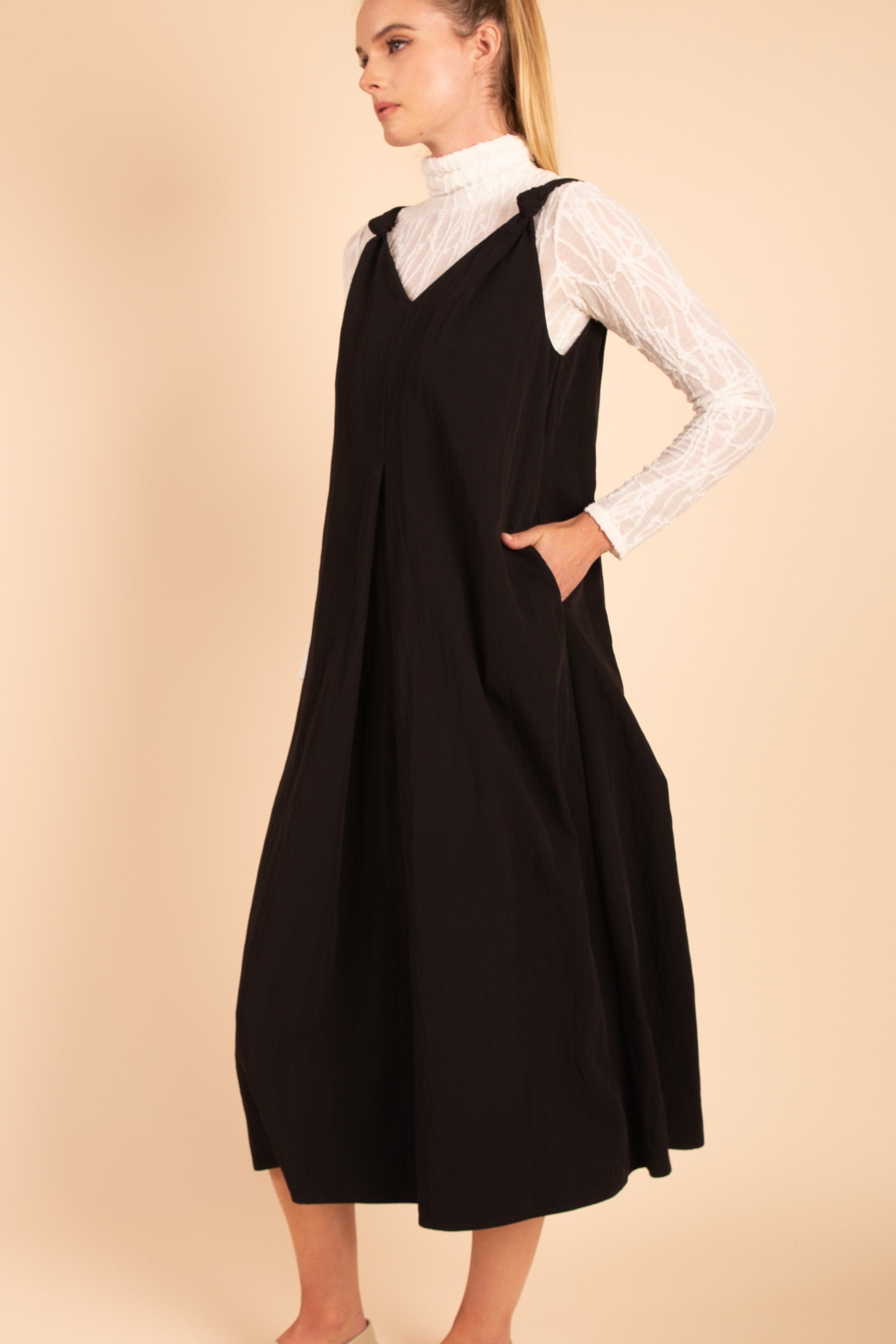 Cloud Nine Midi Dress - alldeserved.com