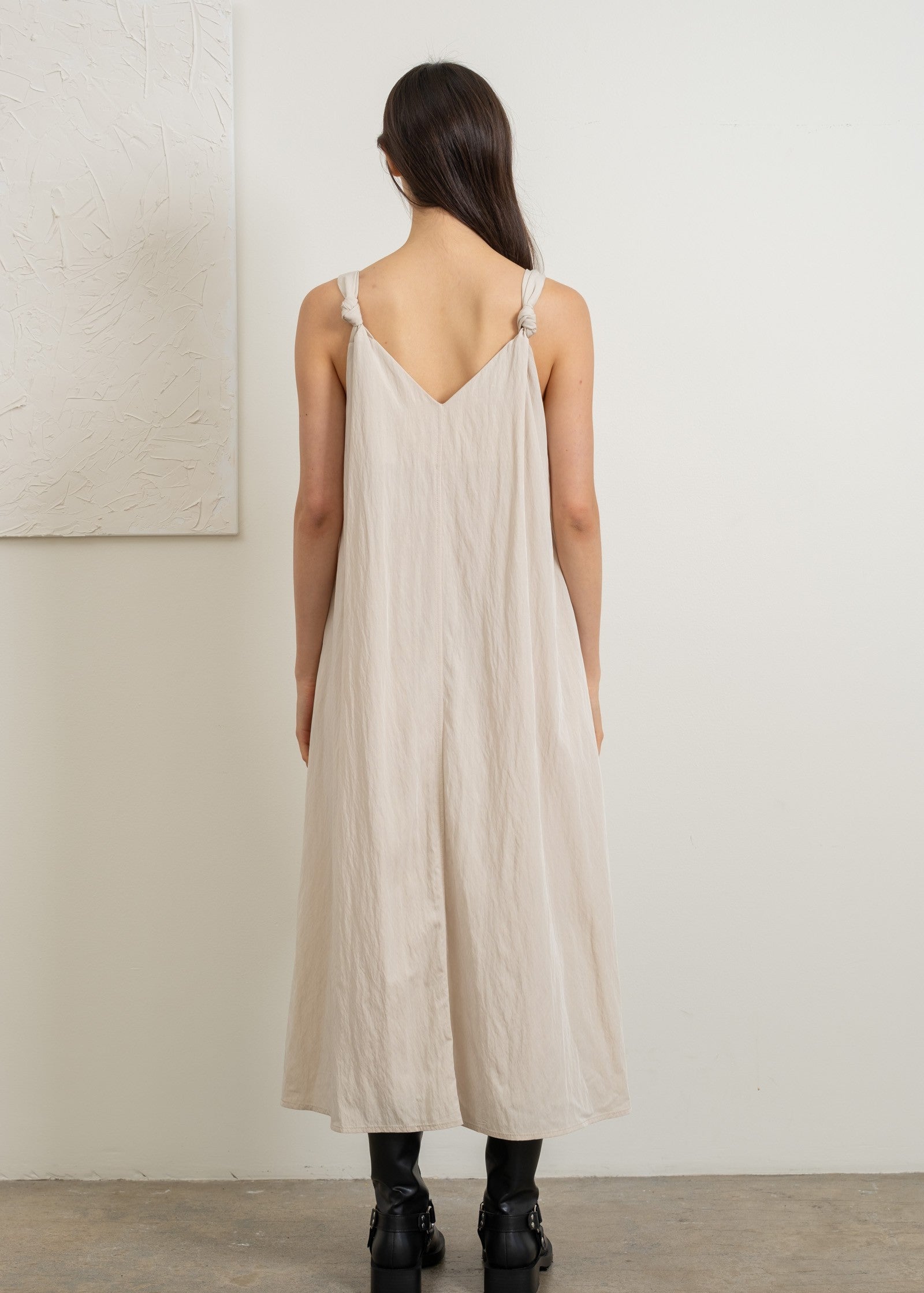 Cloud Nine Midi Dress - alldeserved.com