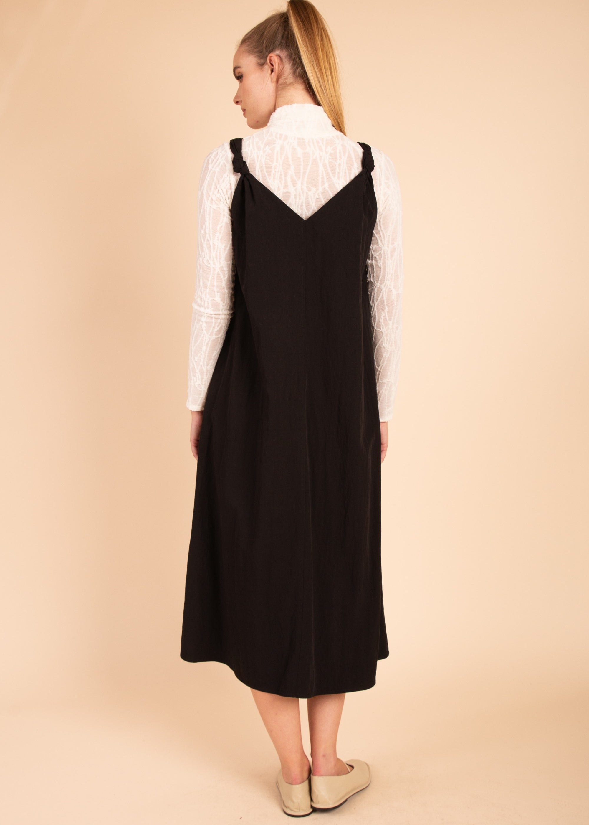 Cloud Nine Midi Dress - alldeserved.com