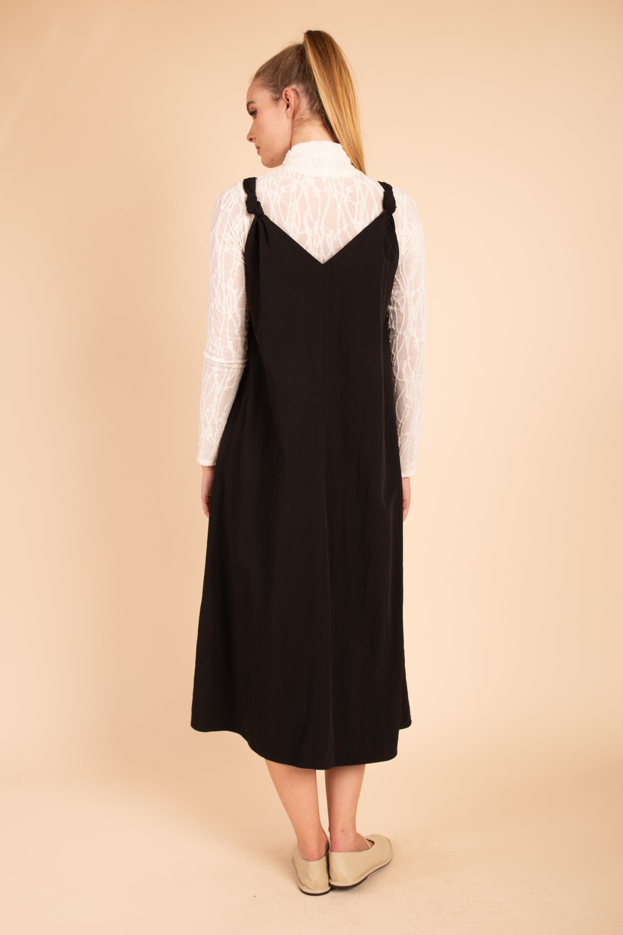 Cloud Nine Midi Dress - alldeserved.com