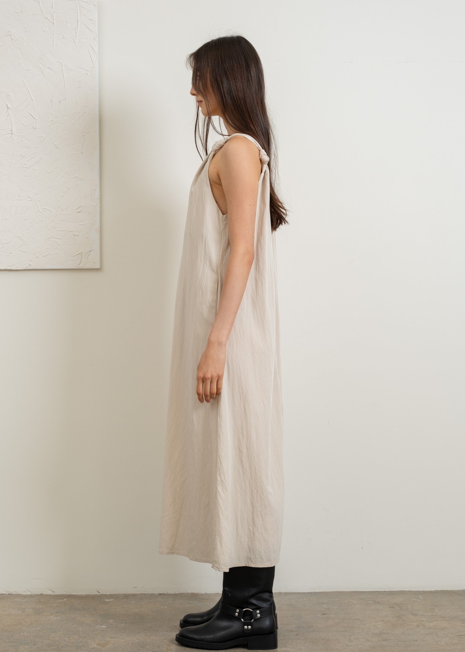 Cloud Nine Midi Dress - alldeserved.com