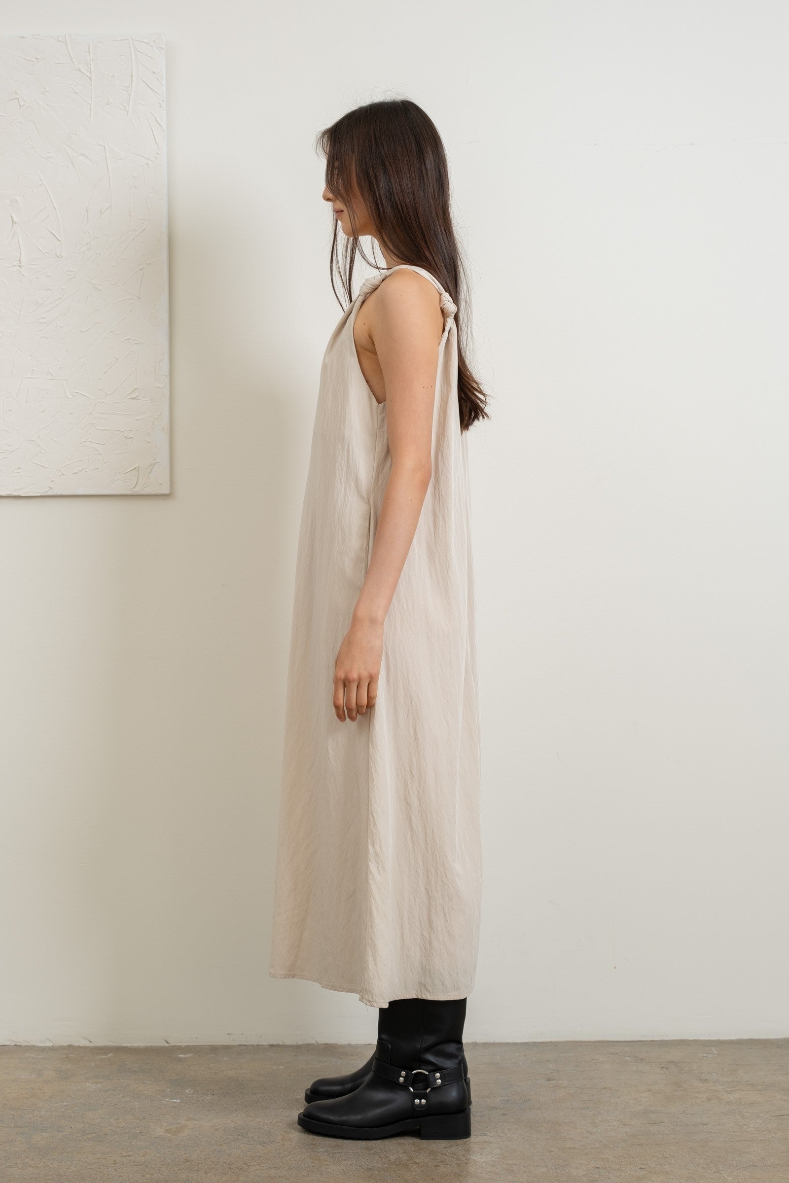 Cloud Nine Midi Dress - alldeserved.com