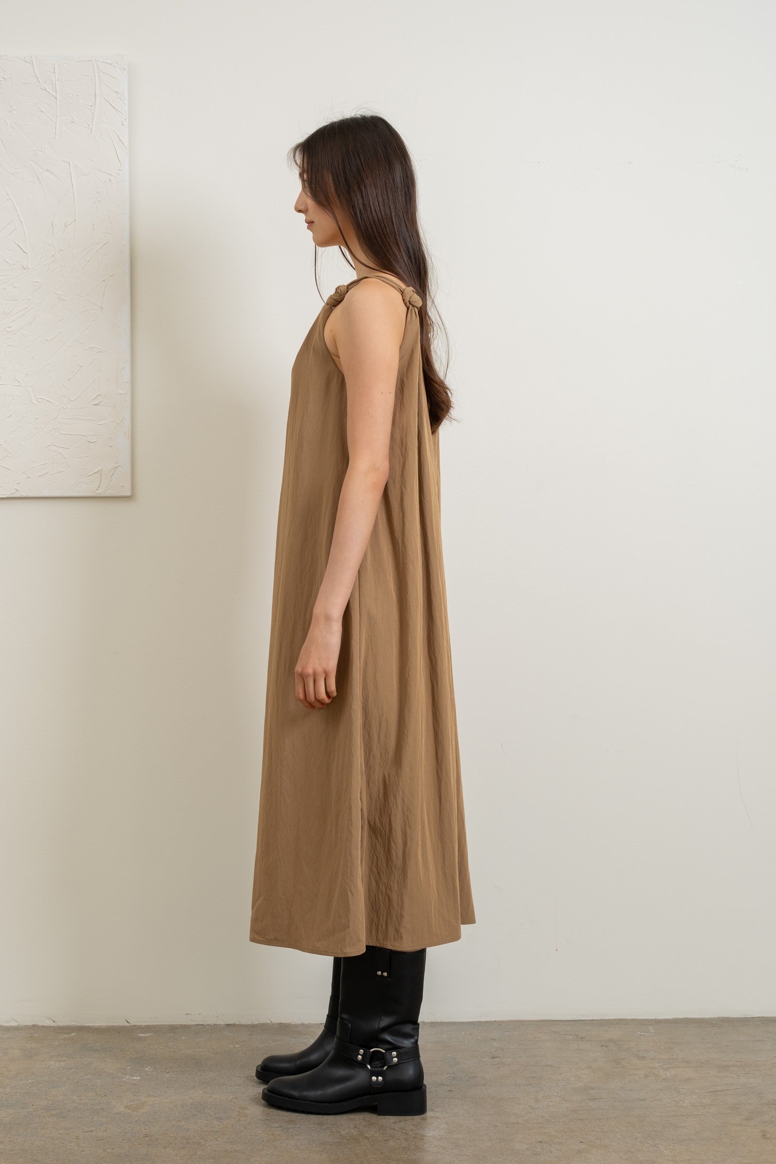 Cloud Nine Midi Dress - alldeserved.com