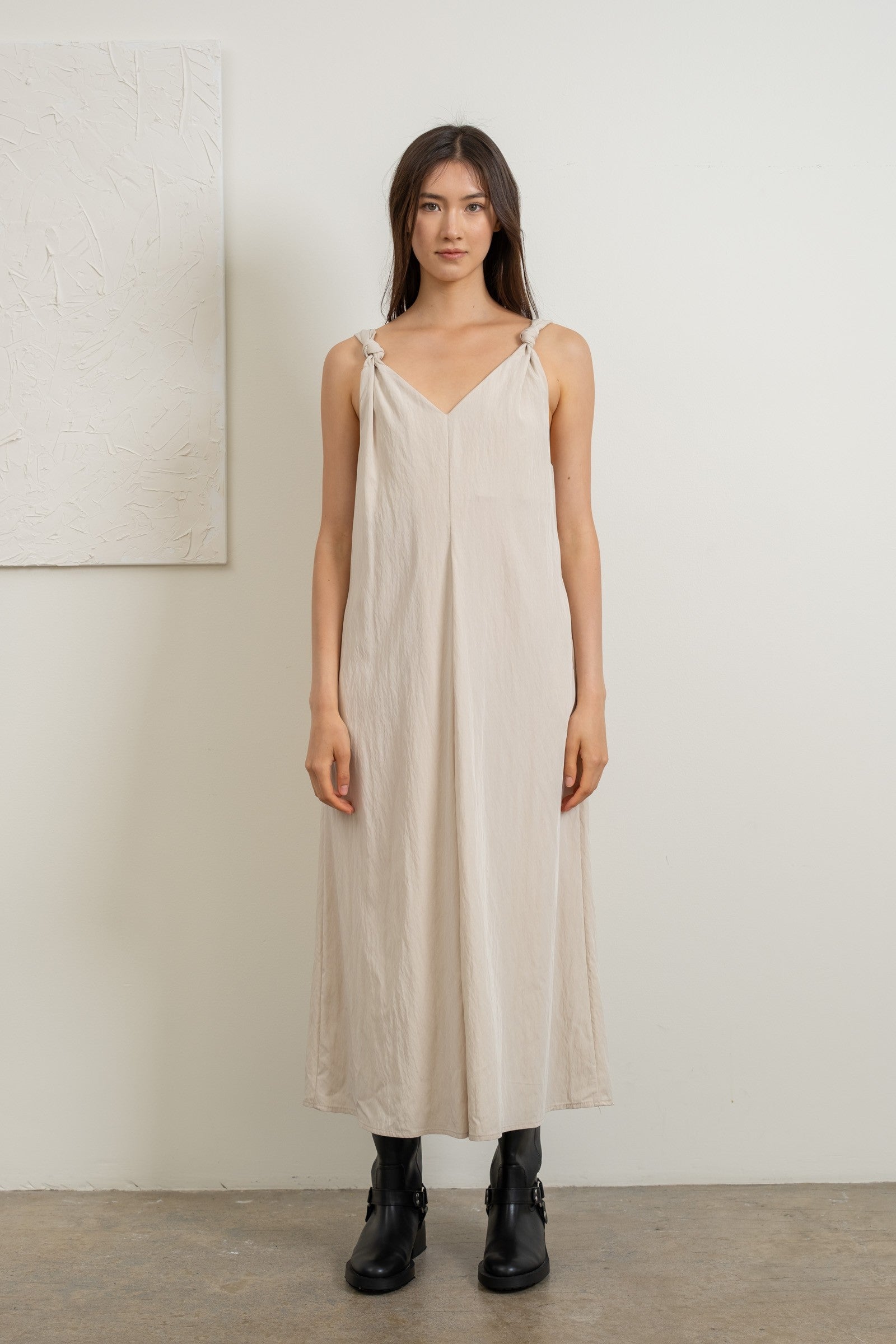 Cloud Nine Midi Dress - alldeserved.com