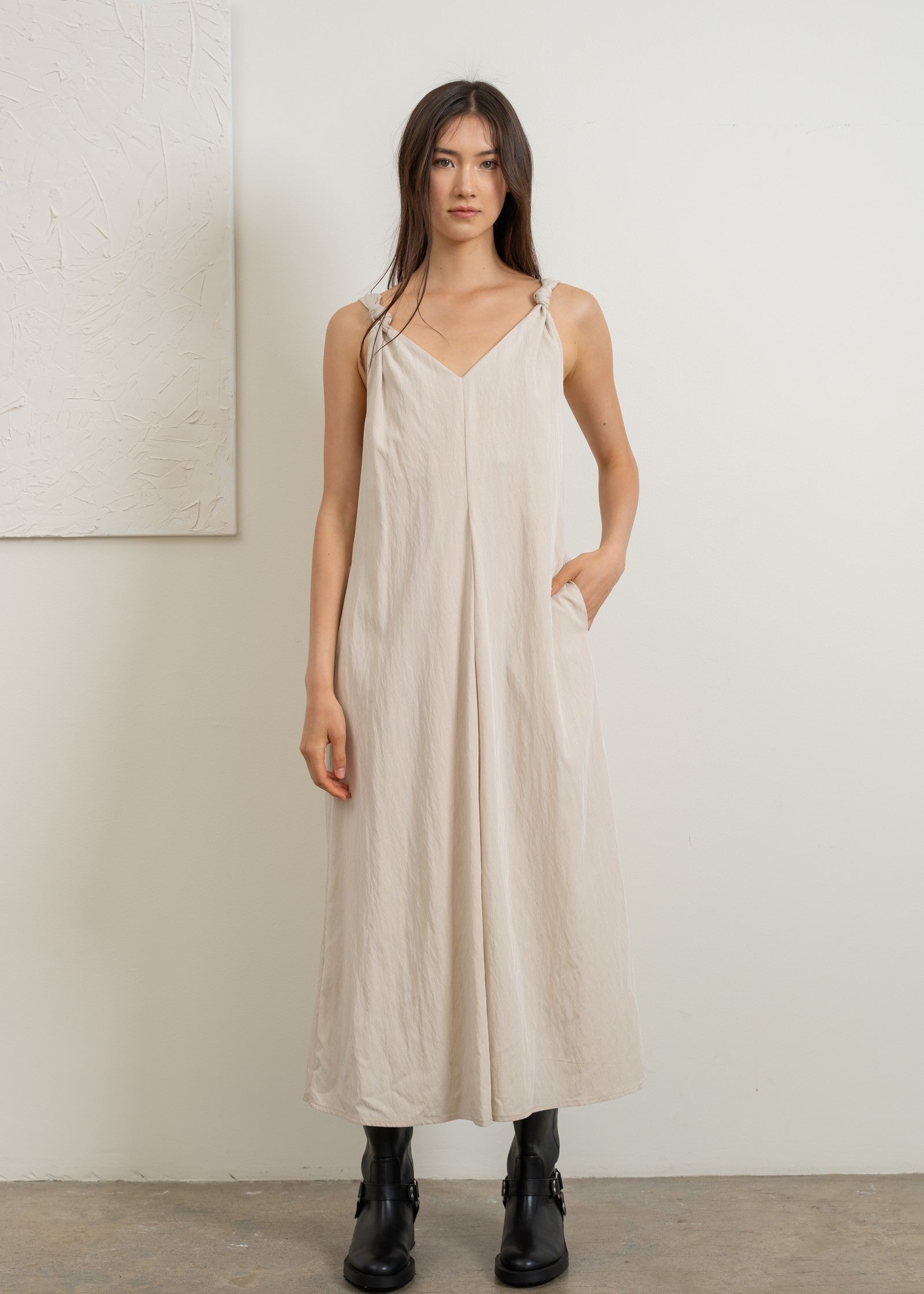 Cloud Nine Midi Dress - alldeserved.com