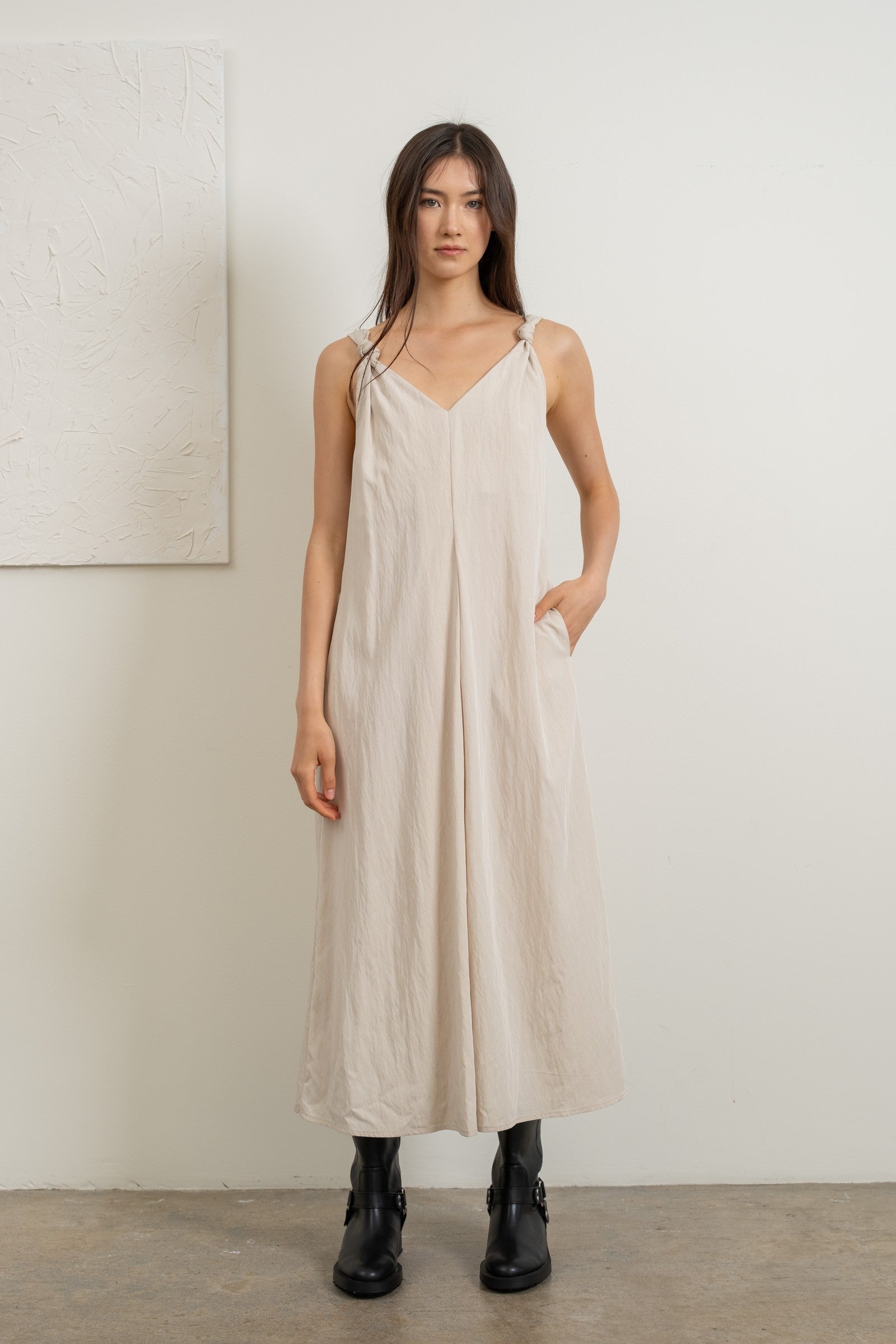 Cloud Nine Midi Dress - alldeserved.com