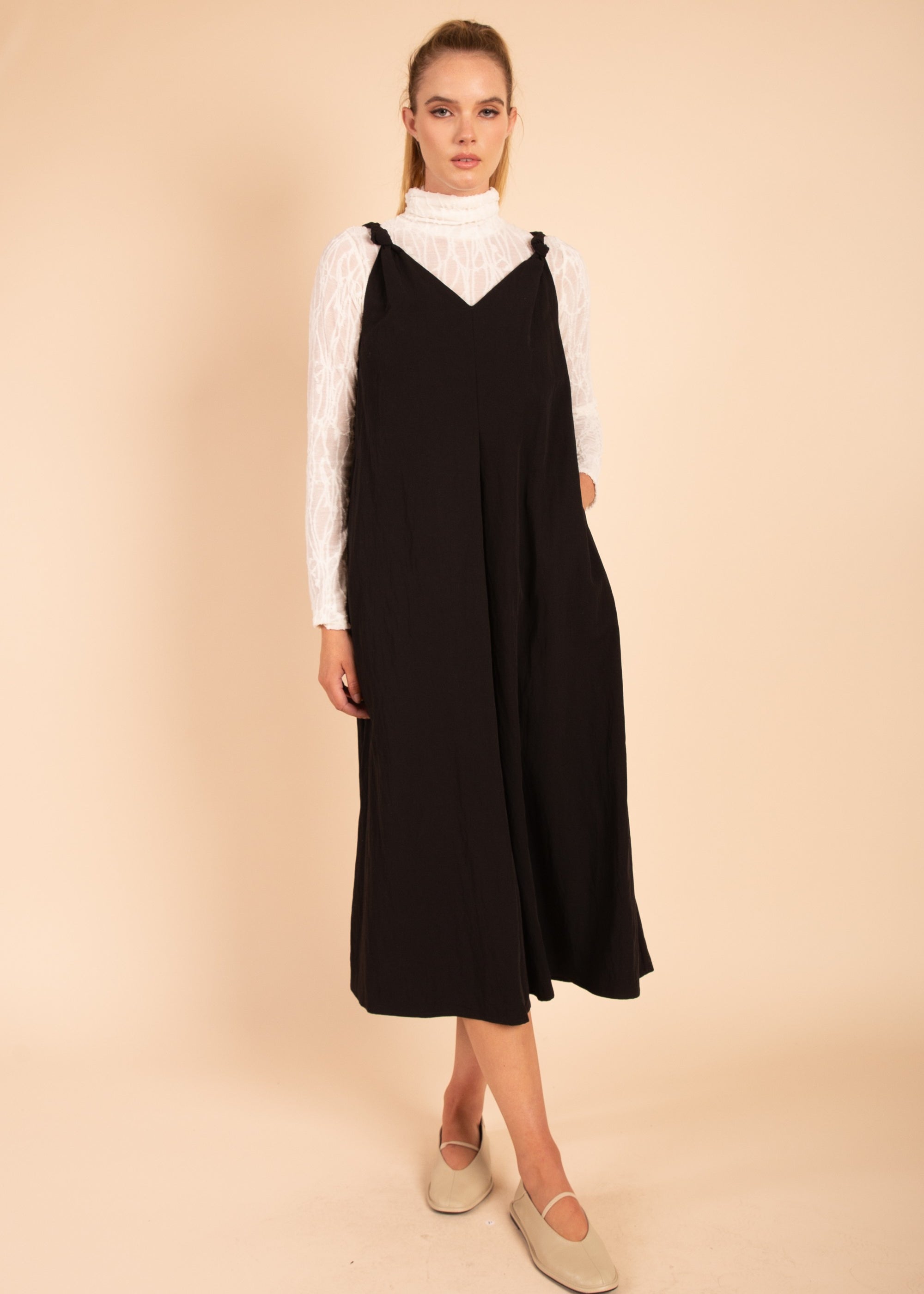 Cloud Nine Midi Dress - alldeserved.com