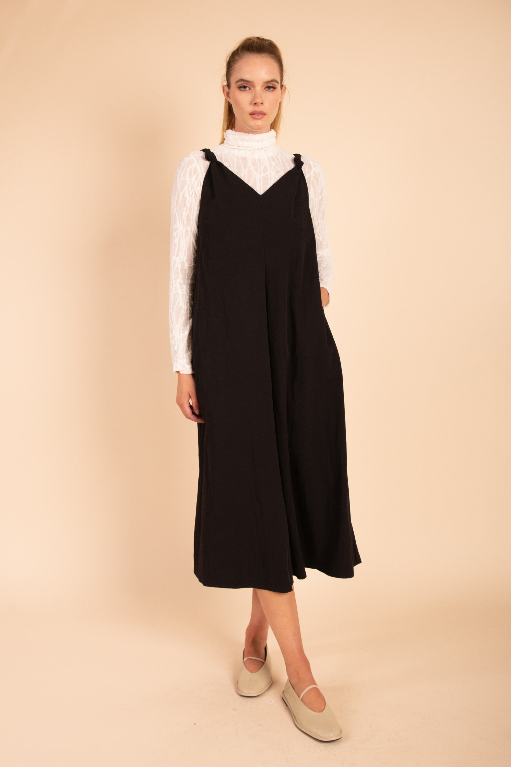 Cloud Nine Midi Dress - alldeserved.com