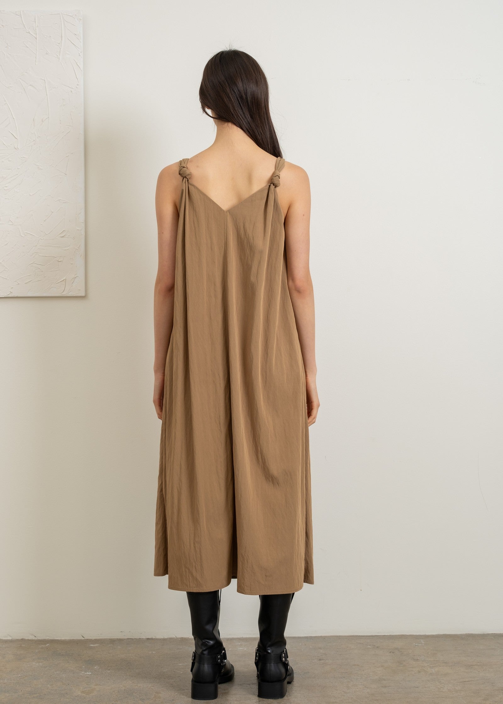 Cloud Nine Midi Dress - alldeserved.com