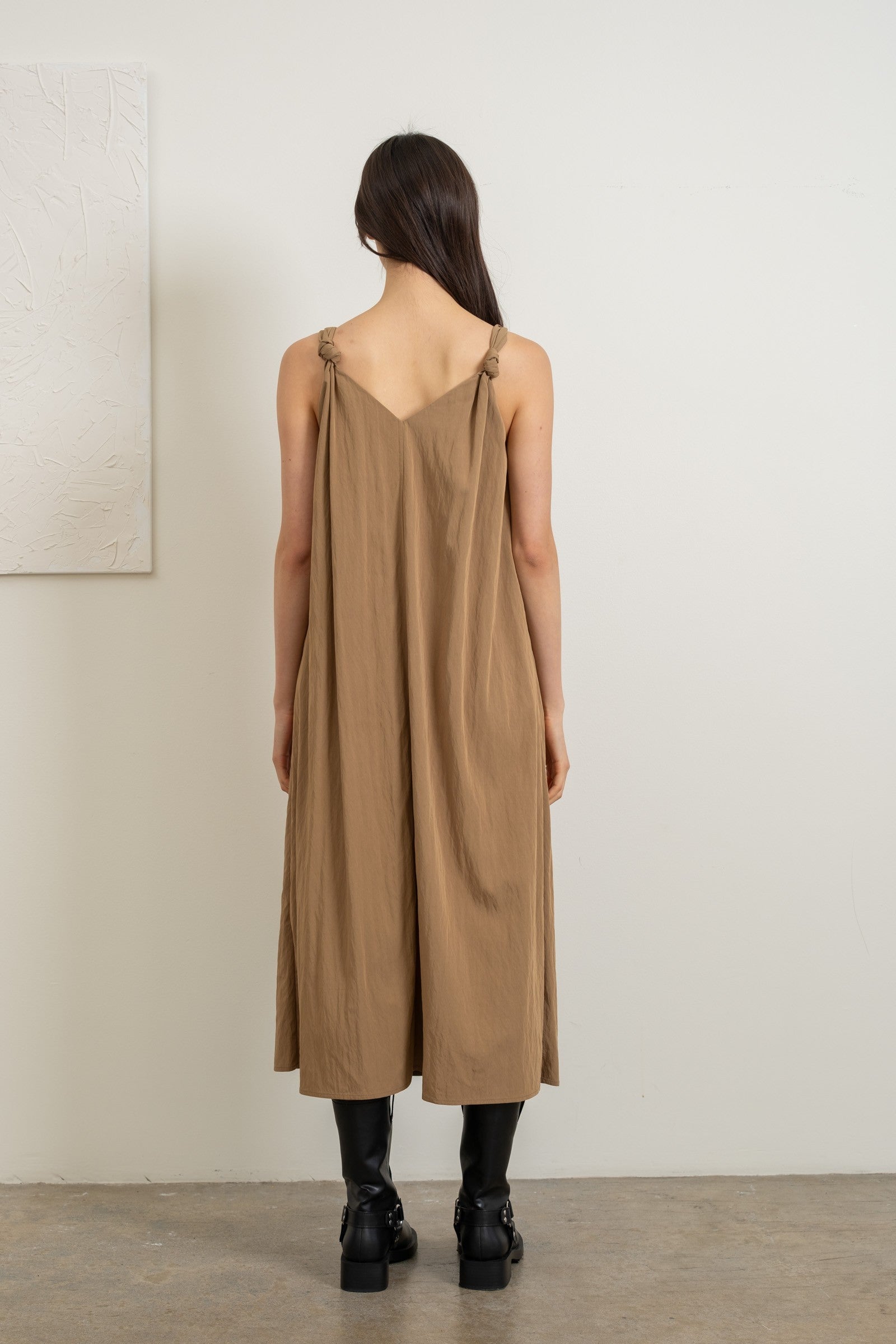 cloud nine midi dress Cloud Nine Midi Dress by La Maison Talulah