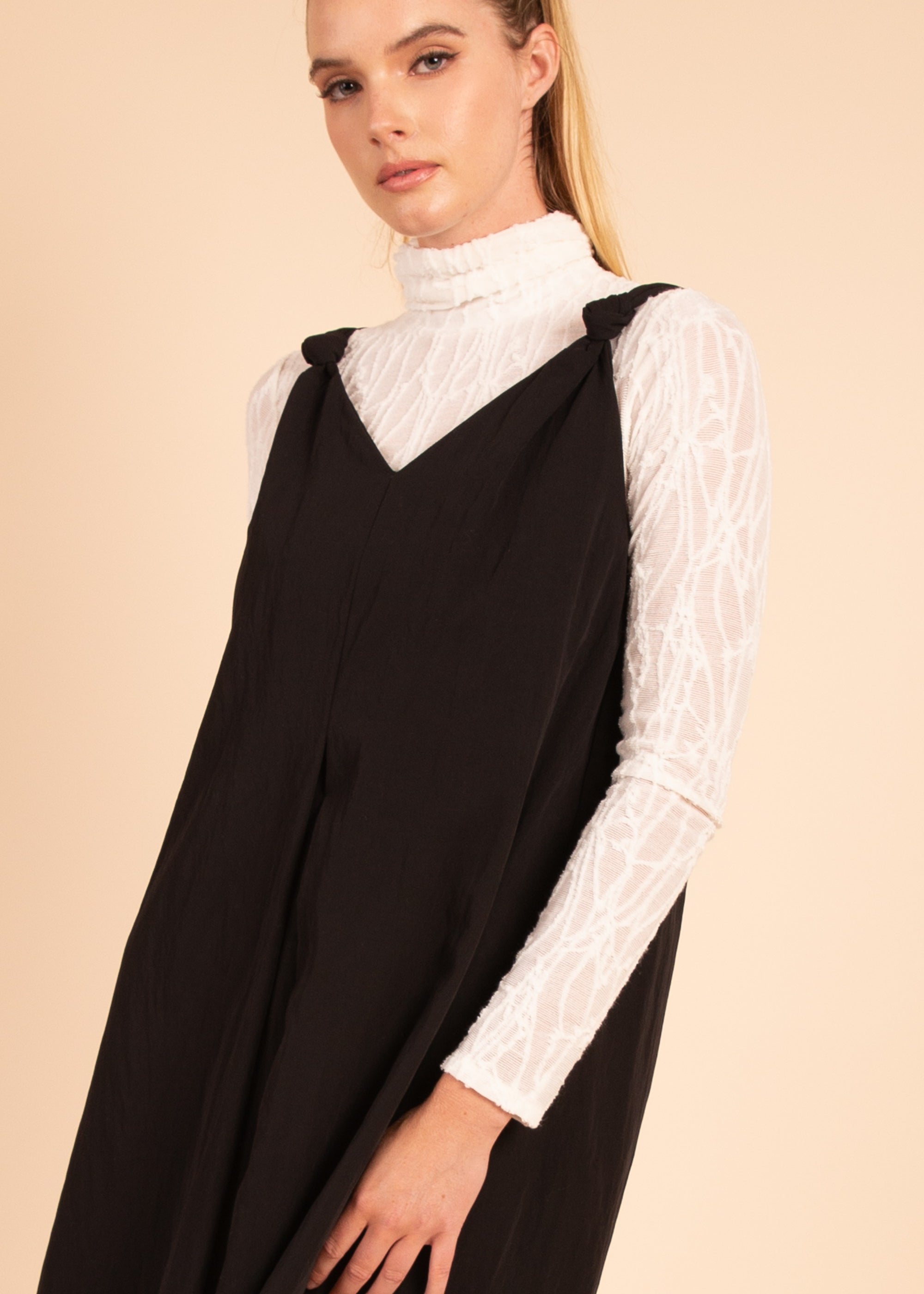 Cloud Nine Midi Dress - alldeserved.com