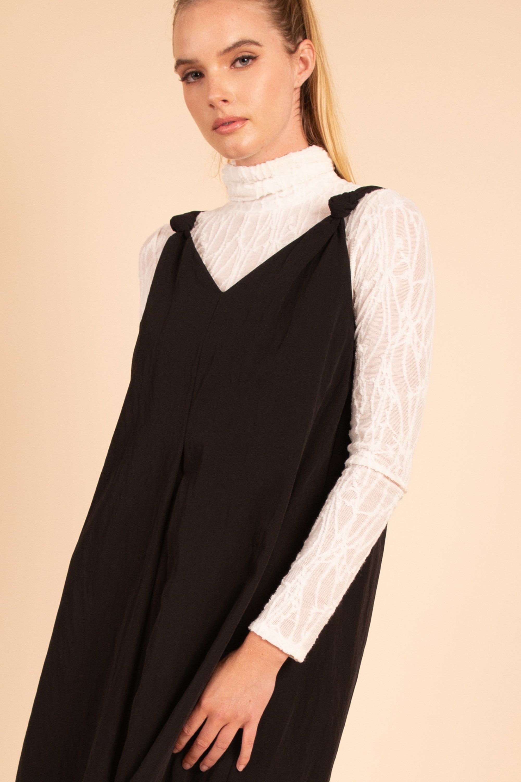 Cloud Nine Midi Dress - alldeserved.com