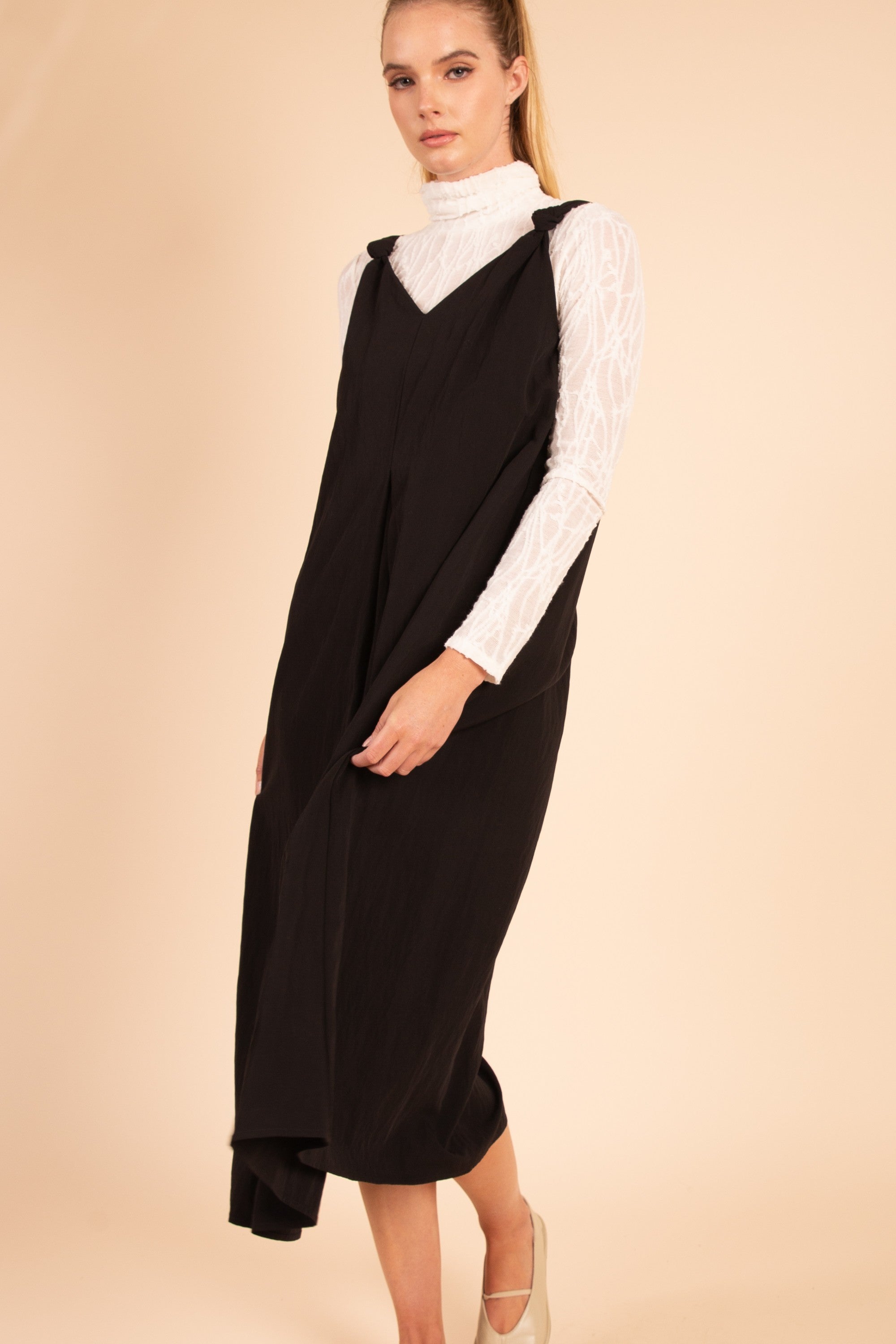 Cloud Nine Midi Dress - alldeserved.com