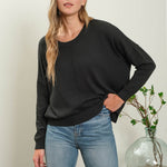 Essential Pullover Sweater - alldeserved.com