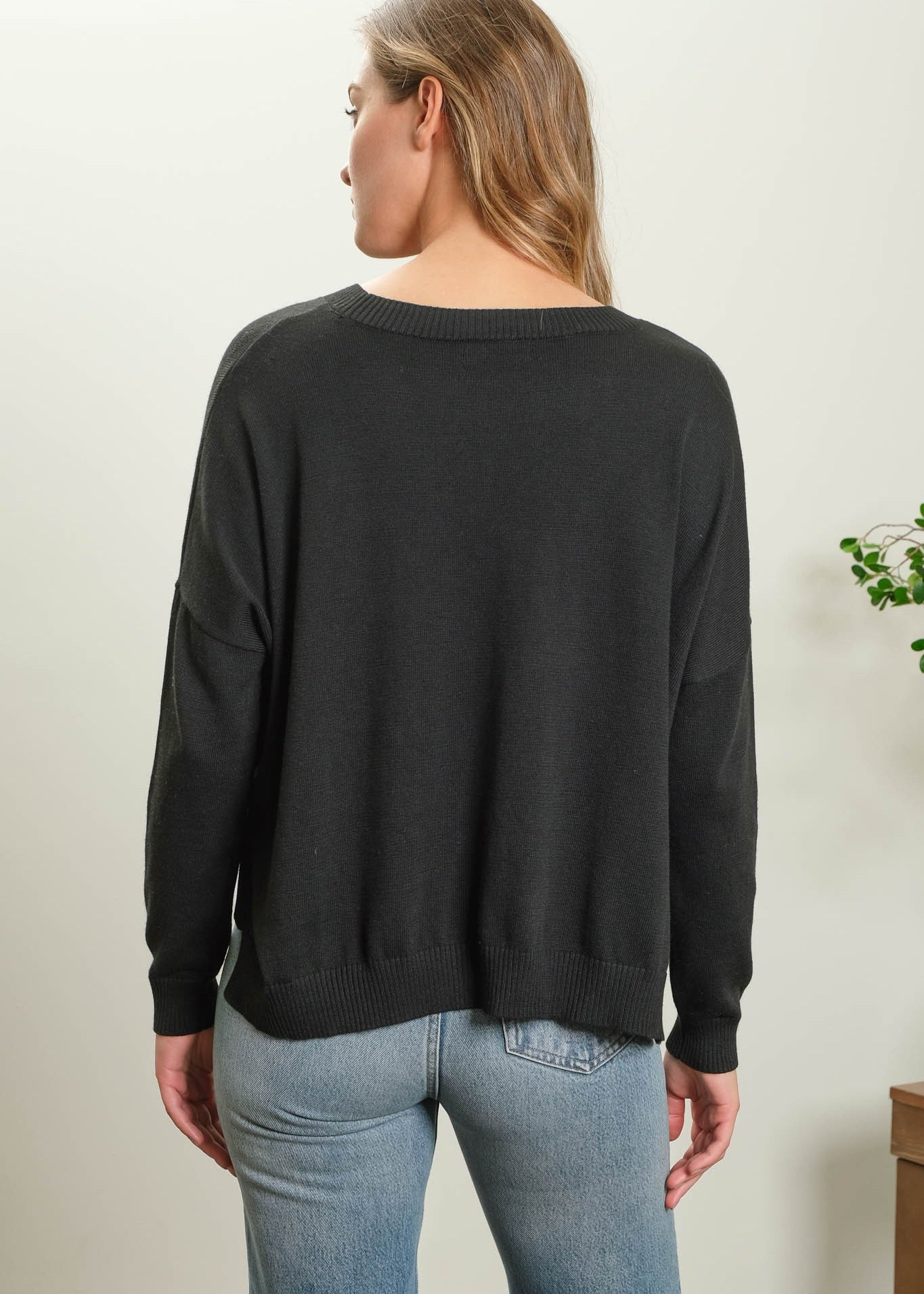 Essential Pullover Sweater - alldeserved.com