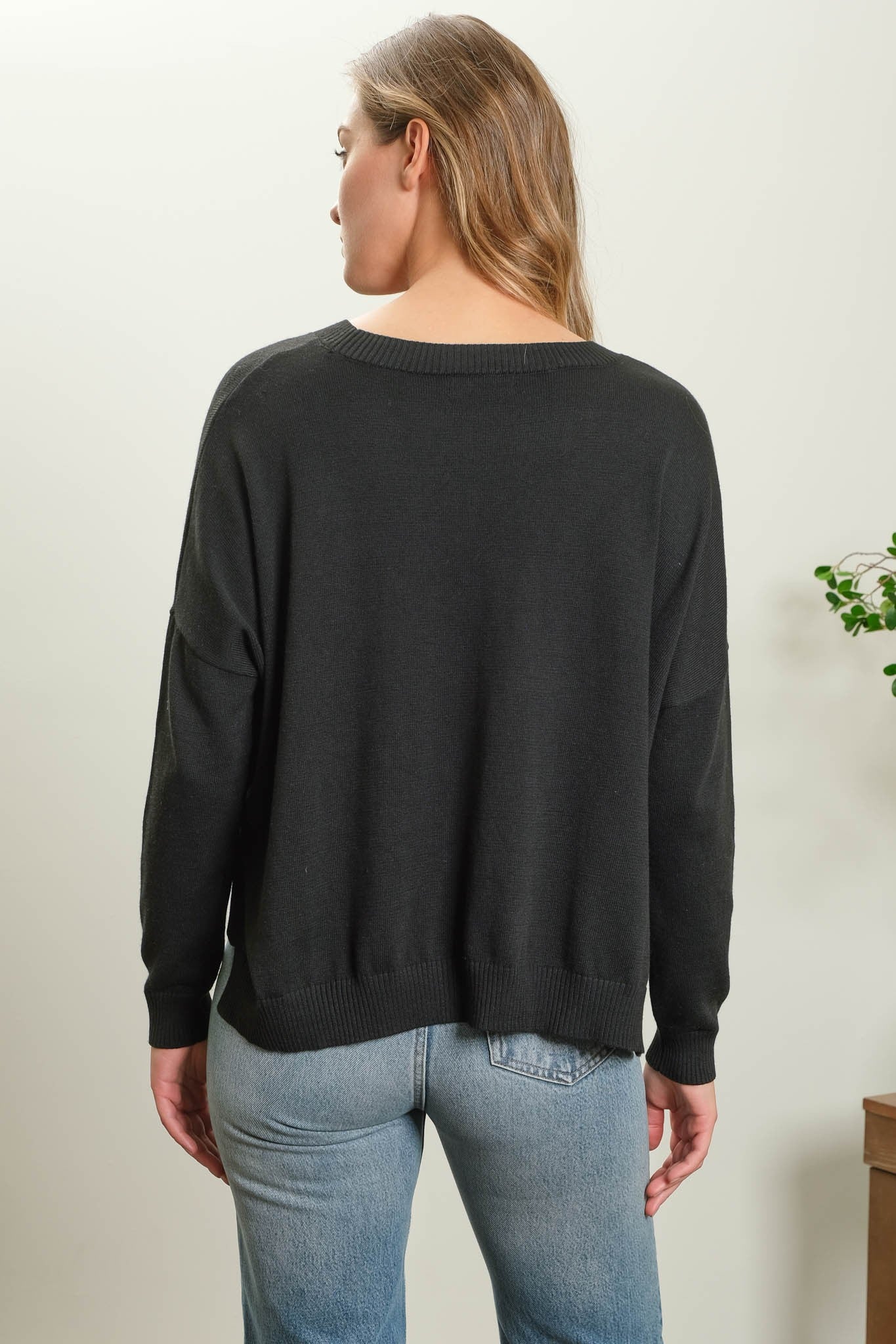 Essential Pullover Sweater - alldeserved.com