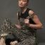 Urban Jungle Leopard Denim Overall - alldeserved.com