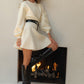 Obsessed Babydoll Sweater Dress - alldeserved.com