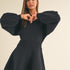 Obsessed Babydoll Sweater Dress - alldeserved.com