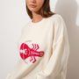 Coastal Lobster Knit Sweater - alldeserved.com