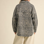 Leopard Print Denim Jacket - alldeserved.com