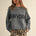 New York Print Casual Sweater - alldeserved.com