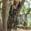 Desert Shadow Slit Skirt - alldeserved.com