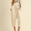Sunday Comfort Barrel Overalls - alldeserved.com