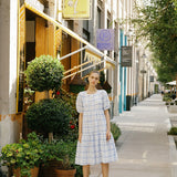 Clara Midi Dress - alldeserved.com
