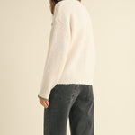 Sunset Vibes Knit Sweater - alldeserved.com