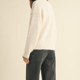 Sunset Vibes Knit Sweater - alldeserved.com