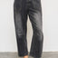 Shon Front Pocket Barrel Jeans - alldeserved.com