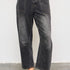 Shon Front Pocket Barrel Jeans - alldeserved.com
