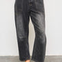 Shon Front Pocket Barrel Jeans - alldeserved.com