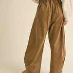 Nash Wide-Leg Pleated Pants - alldeserved.com