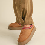 Nash Wide-Leg Pleated Pants - alldeserved.com