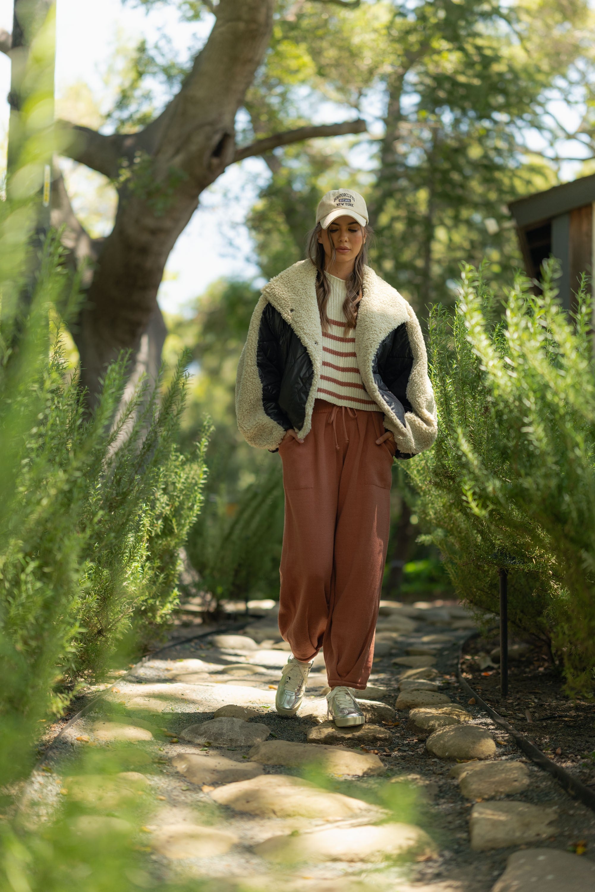Quilted, Sherpa & More