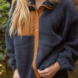 Cozy Trails Fleece Jacket - alldeserved.com