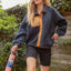 Cozy Trails Fleece Jacket - alldeserved.com
