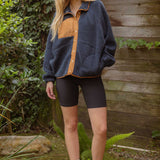 Cozy Trails Fleece Jacket - alldeserved.com