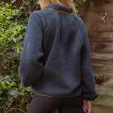 Cozy Trails Fleece Jacket - alldeserved.com