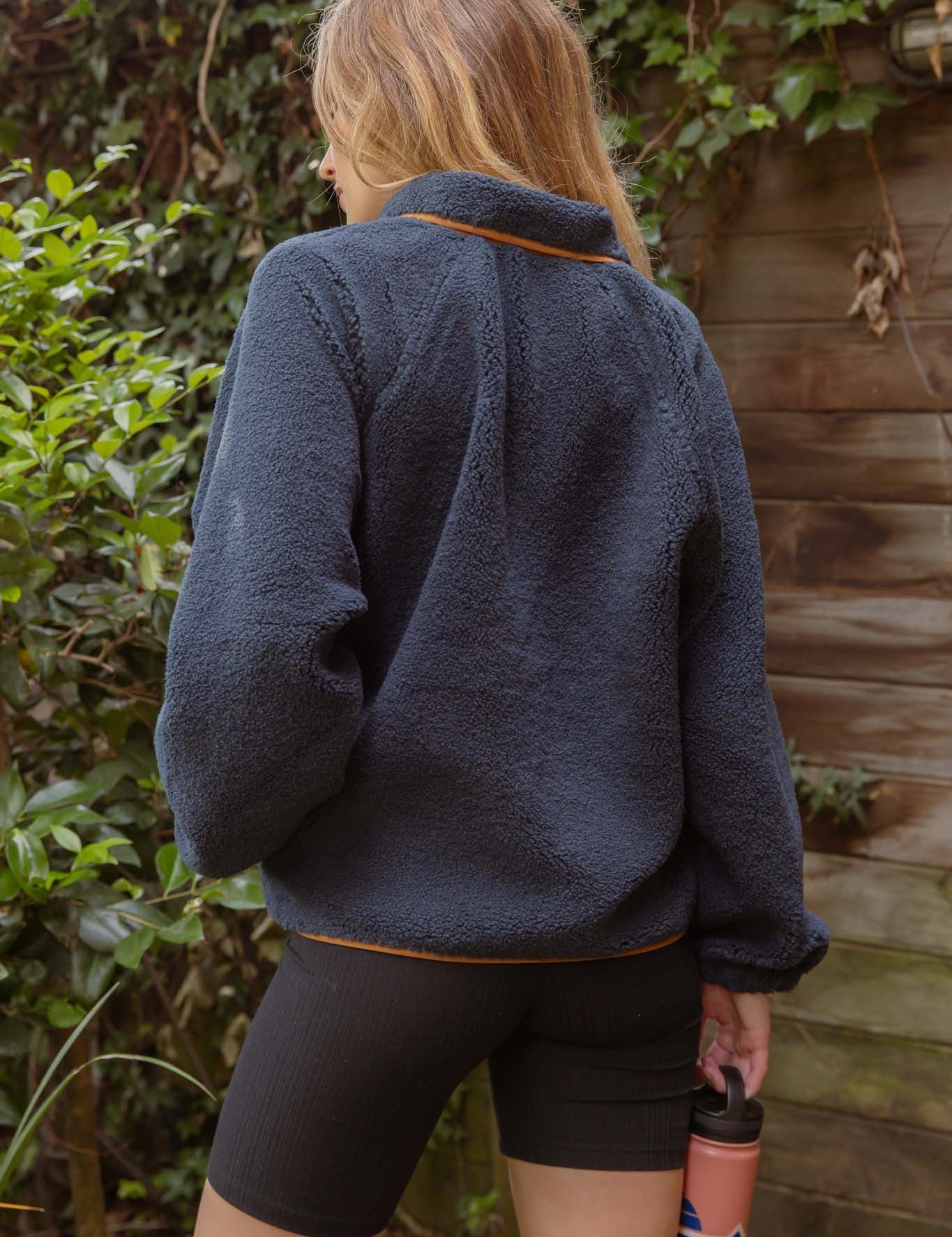 Cozy Trails Fleece Jacket - alldeserved.com