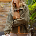 Cozy Trails Fleece Jacket - alldeserved.com