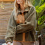 Cozy Trails Fleece Jacket - alldeserved.com