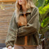 Cozy Trails Fleece Jacket - alldeserved.com